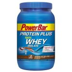 Powerbar protein plus 100% whey - chocolat - 570 g