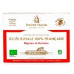 Prparation dynamise gele royale franaise bio - revitalisant 10 ampoules de 10 ml - ballot - flurin ...