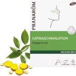 Pranarom aromaforce capsules inhalation bio 15 mono - doses