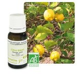 Pranarom huile essentielle citronnier bio - 10 ml