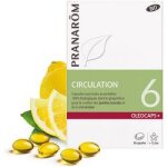 Pranarom olocaps + circulation bio 30 capsules
