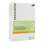 Pranarom oléocaps + santé intestinale bio 30 capsules Pranarom oléocaps + santé intestinale bio 30 capsules