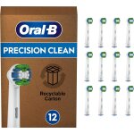 Precision clean, brossettes de rechange (pack de 12) pour brosse a dents electrique avec technologie ... Precision clean, brossettes de rechange (pack de 12) pour brosse a dents electrique avec technologie ...