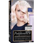 Coloration cheveux l'oréal préférence infinia blondes 11. 21 moscou ultra - clair Coloration cheveux l'oréal préférence infinia blondes 11. 21 moscou ultra - clair