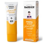 Prepa - shave pour pr - rasage manuel - monsieur barbier - lotion avant - rasage pour peau sensible ...