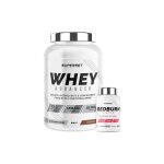 Programme fitness remodelant - 100% whey proteine advanced 900g chocolat - redburn ladies Programme fitness remodelant - 100% whey proteine advanced 900g chocolat - redburn ladies