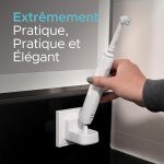 Proofvision tbcharge - chargeur mural brosse � dents �lectrique braun oral b prise eu chargeur sans fil ...