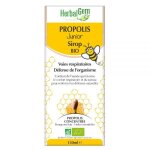 Propolis junior sirop bio - systme respiratoire 150 ml - herbalgem