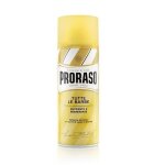 Proraso 400ml mousse a raser nourrissante et rgnrante pour tous types de barbe, au cacao et au beurre ...