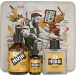 Proraso, coffret barbe ad onor del mento wood and spice , homme