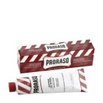 Proraso crme de rasage tube santal & beurre de karit 150ml