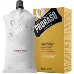 Proraso cr�me a raser wood and spice 275ml