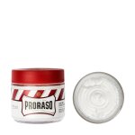 Proraso pre - shave crème santal & beurre de karité 100ml Proraso pre - shave crème santal & beurre de karité 100ml