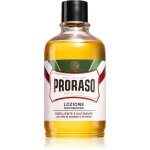Proraso red lotion après - rasage pour homme 400 ml Proraso red lotion après - rasage pour homme 400 ml