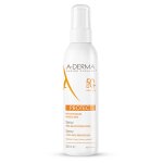 Protect spray très haute protection 50 + 200ml - a - derma - spray solaire Protect spray très haute protection 50 + 200ml - a - derma - spray solaire