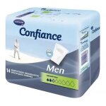 Protection anatomique - confiance - 14 protections - homme - urinaire - taille unique