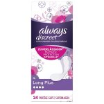 Protège - slips always discreet 4 long plus Protège - slips always discreet 4 long plus