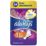 Protège - slips always platinum normal 24 pcs Protège - slips always platinum normal 24 pcs