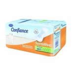 Prot�ge - slips - confiance - sensitive absorption 3 - blanc - taille unique - moyen flux