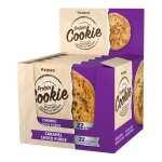Protein cookie - caramel choco fudge boite de 12 Protein cookie - caramel choco fudge boite de 12