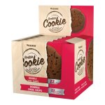 Protein cookie - double choc chips boite de 12
