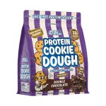 Protein cookie dough (1kg)vanilla ice cream whey prot�ineapplied nutrition