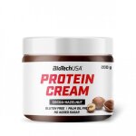 Protein cream (200g)chocolat noisetteptes a tartiner protinesbiotech usa
