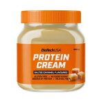 Protein cream (400g)caramel salptes a tartiner protinesbiotech usa