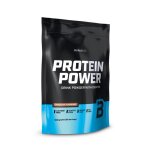 Protein power (1kg)fraise bananewhey complexbiotech usa