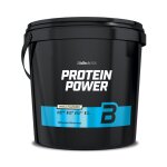 Protein power (4kg)vanillewhey prot�inebiotech usa