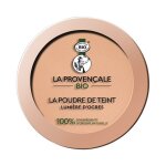La proven�ale la poudre de teint lumi�re d'ocres moyen bio - la proven�ale - poudre teint bio