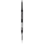 Pupa high definition crayon sourcils automatique waterproof teinte 004 extra dark 0, 09 g