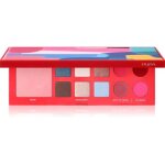 Pupa milano pupart s palette multifonctionnelle pour les yeux et les l�vres red 11. 4 g
