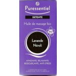 Puressentiel huile de massage bio detente 100ml
