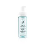 Puret thermale - vichy - mousse nettoyante dmaquillant pour l'clat du visage