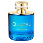 Quatre en bleu - eau de parfum - 100ml - vaporizador