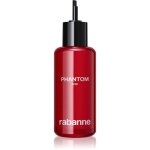 Rabanne phantom in red parfum recharge pour homme 200 ml
