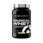 Radical whey (1kg)vanille whey prot�inescitec nutrition