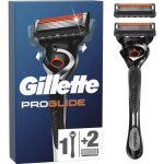 Rasoir gillette proglide rasoir - 1 manche de rasoir et 2 recharges de lames Rasoir gillette proglide rasoir - 1 manche de rasoir et 2 recharges de lames