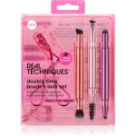 Real techniques double time kit de pinceaux