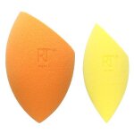 Real techniques eponge pour le teint miracle + duo deponges anti - cernes, 2 eponges