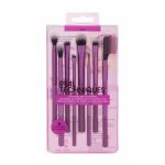 Real techniques everyday eye essentials coffret 8 produits Real techniques everyday eye essentials coffret 8 produits