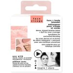 Real techniques compatible - face & body blender