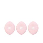 Real techniques - mini miracle - trio de petits poudriers correcteur - rose Real techniques - mini miracle - trio de petits poudriers correcteur - rose