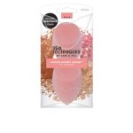 Real techniques miracle powder sponge coffret 2 produits