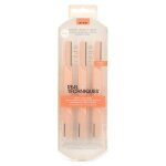 Real techniques rasoirs pour le visage et les sourcils, 3 unités Real techniques rasoirs pour le visage et les sourcils, 3 unités