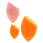 Real techniques ultimate sponge trio, eponges de maquillage, 3 eponges Real techniques ultimate sponge trio, eponges de maquillage, 3 eponges