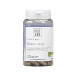 Relaxe bio 120 gélules - etre détendu sans stress Relaxe bio 120 gélules - etre détendu sans stress