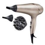 Remington ac8605 seche - cheveux professionnel ionique colour protect 2300w. soin micromoleculaire huile ...