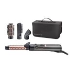 Remington confidence as8606 curl & straight - sche - cheveux / fer  coiffer